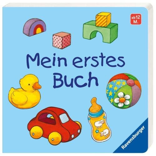 Mein erstes Buch