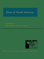 Flora of North America, Volume 13: Magnoliophyta:...