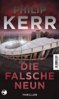 Die falsche Neun (Scott Manson, Bd. 3): Thriller