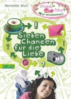 Sieben Chancen für die Liebe (Frosch oder Prinz? Du...