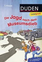 Duden Leseprofi – Die Jagd nach dem Museumsdieb, 1....