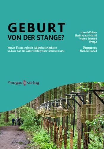 Geburt von der Stange?: Warum Frauen weltweit außerklinisch gebären und wie man das Geburtshilfesystem verbessern kann