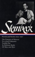 John Steinbeck: Novels and Stories 1932-1937 (LOA #72):...