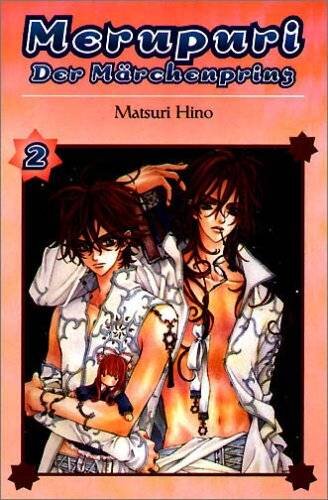Merupuri - Märchenprinz (Planet Manga)
