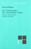 Traktat über die menschliche Natur / Über die...