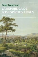 La república de los espíritus libres: Jena,...