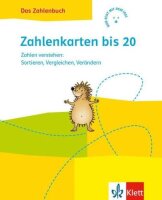 Das Zahlenbuch 1: Zahlenkarten bis 20. Zahlen verstehen:...