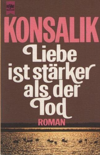 Liebe ist stärker als der Tod