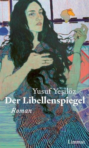 Der Libellenspiegel: Roman