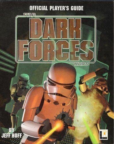 Dark Forces: Official Players Guide (Star Wars)
