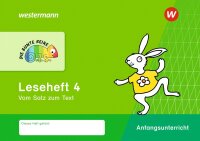 DIE BUNTE REIHE - Deutsch: Leseheft 4