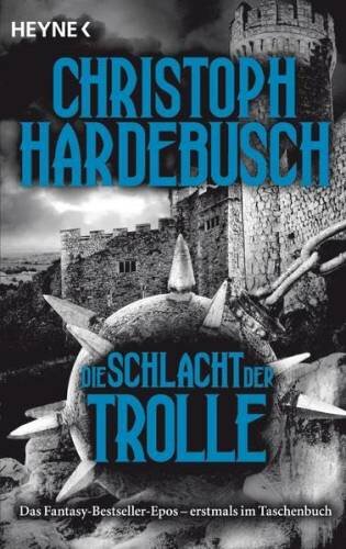 Die Schlacht der Trolle: Roman (Trolle-Saga, Band 2)