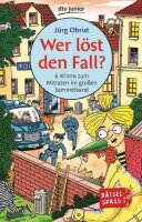 Wer löst den Fall?: 6 Krimis zum Mitraten im...