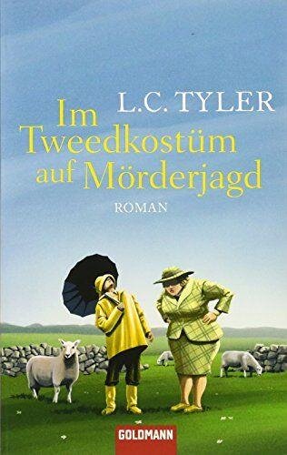 Im Tweedkostüm auf Mörderjagd: Roman