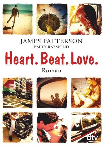 Heart. Beat. Love.: Roman