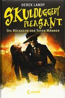 Skulduggery Pleasant (Band 8) - Die Rückkehr der...