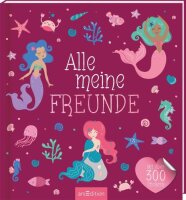 Alle meine Freunde – Meerjungfrau | Mit über...