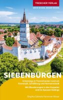 TRESCHER Reiseführer Siebenbürgen: Unterwegs in...