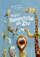 Der große Zahnputztag im Zoo (Mini-Ausgabe) (Ignaz...