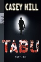Tabu: Thriller. Deutsche Erstausgabe