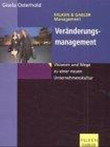 Veränderungsmanagement