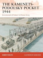 The Kamenets-Podolsky Pocket 1944: Encirclement of...