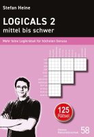 Logicals 2 - mittel bis schwer: Mehr feine...