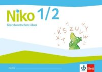 Niko 1/2. Grundwortschatz üben: Arbeitsheft Klasse...