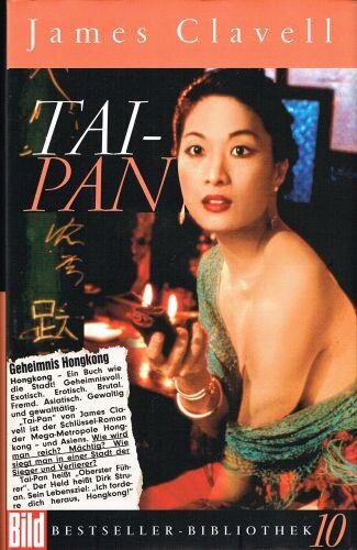 Tai-Pan. Bild Bestseller Bibliothek Band 10