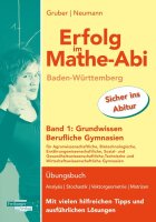 Erfolg im Mathe-Abi Baden-Württemberg Berufliche...