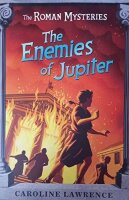 The Enemies of Jupiter: Roman Mysteries 7