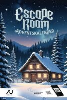 Escape Room Adventskalender: 24 knifflige Rätsel...