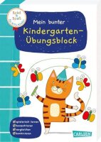 Spiel+Spaß für KiTa-Kinder: Mein bunter...