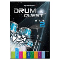 Drum Quest Stage 2: Die Schlagzeugschule für...