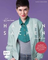 Keine halben Sachen nähen!: Fake-Blusen und mehr...