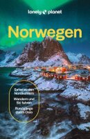 LONELY PLANET Reiseführer Norwegen: Eigene Wege...