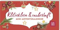 Klitzeklein und zauberhaft: Mini-Adventskalender |...