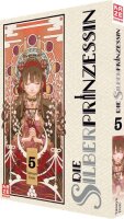 Die Silberprinzessin – Band 5 (Finale)