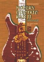 Modern Electric Bass. Die neue Schule für...