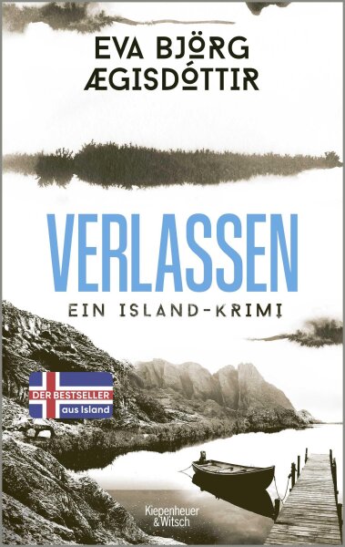 Verlassen: Ein Island-Krimi