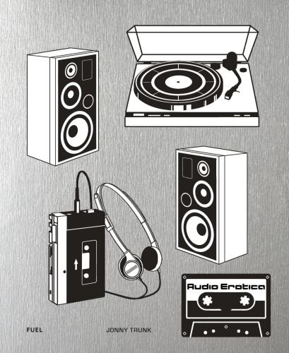 Audio Erotica: Hi-fi Brochures 1950s–1980s