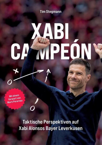 Xabi Campeón: Taktische Einblicke in Xabi Alonsos Bayer Leverkusen