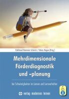Mehrdimensionale Förderdiagnostik und -planung bei...
