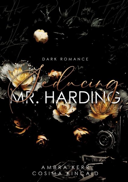 Seducing Mr. Harding: DE