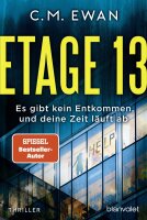 Etage 13 - Es gibt kein Entkommen, und deine Zeit...