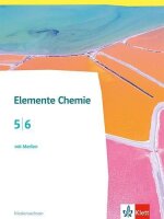 Elemente Chemie 5/6. Ausgabe Niedersachsen: Schulbuch mit...