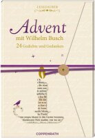 Brief-Adventskalenderbuch – Advent mit Wilhelm...