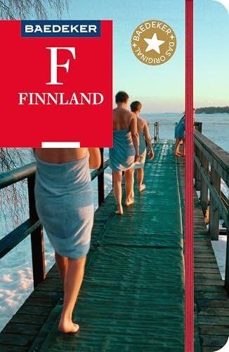 Baedeker Reiseführer Finnland: mit praktischer Karte EASY ZIP