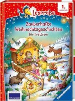 Zauberhafte Weihnachtsgeschichten für Erstleser -...