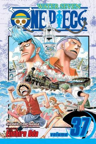 One Piece Volume 37: Tom